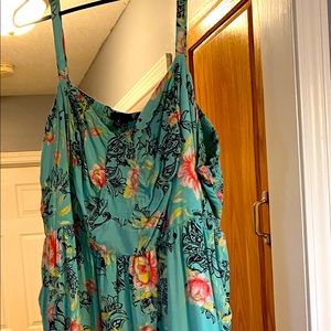 Torrid Sun Dress